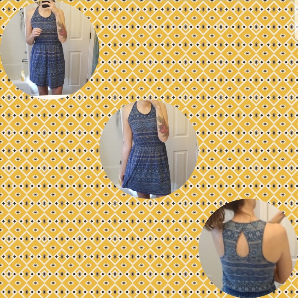 Patagonia summer dress